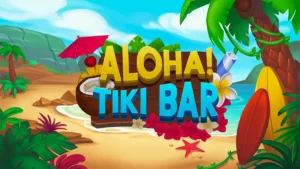 Aloha! Tiki Bar Slot Information - 95.2% RTP