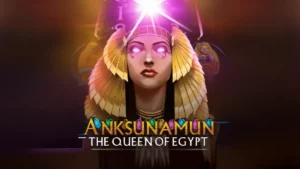 Anksunamun: The Queen of Egypt Slot Information - 96.6% RTP
