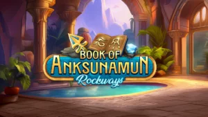 Book of Anksunamun Rockways Slot Information – 95.42% RTP