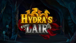 Hydra's Lair Slot Information - 95.19% RTP
