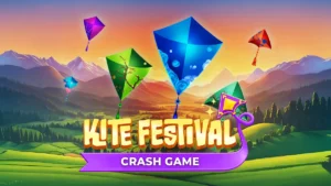 Kite Festival Slot Informaton – 95.32%
