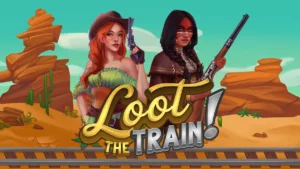 Loot the Train! Slot Information - 95.02% RTP