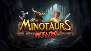 Minotaurs Wilds Slot Information - 95% RTP