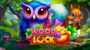 Wood Luck Slot Information – 95.15%