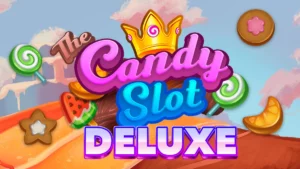 The Candy Deluxe Slot Information - 95.1% RTP