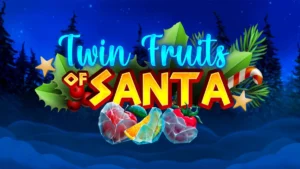 Twin Fruits of Santa Slot Information - 95.22% RTP