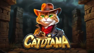 Catdiana Slot - 95.30% RTP and Free Spins