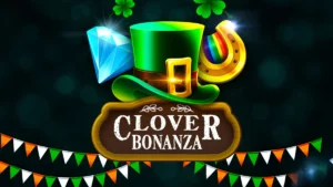 Clover Bonanza Slot Information - 96% RTP
