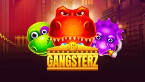 Gangsterz Slots Information – 96.30% RTP