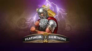 Platinum Lightning Deluxe Slot Information - 96.29% RTP