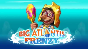 Big Atlantis Frenzy Bonus Buy Slot Information – 96% RTP