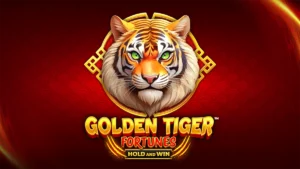 Golden Tiger Fortunes – Hold & Win