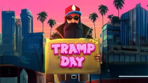 Tramp Day Slot Information - 97.17% RTP