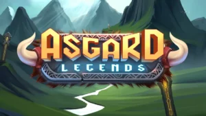 Asgard Legends Slot Details – 95% RTP