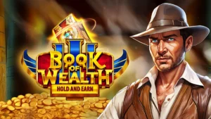 Book of Wealth III Slot Details – 95% RTP