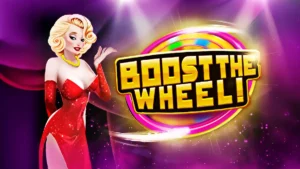 Boost the Wheel Slot Information – 95% RTP