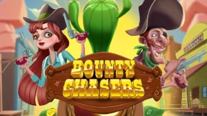 Bounty Chasers Slot Information - 95% RTP