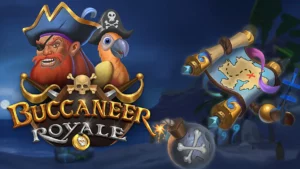 Buccaneer Royale Slot Information – 95% RTP