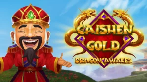 Caishen Gold Dragon Awake Slot Information - 95% RTP