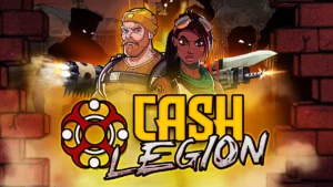 Cash Legion Slot Details – 95% RTP