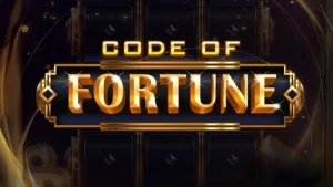 Code of Fortune Slot Details – 95% RTP