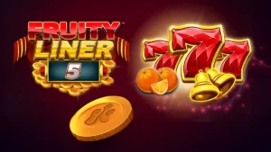 Fruityliner 5 Slot Details – 95% RTP