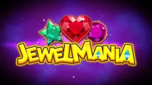 Jewel Mania Slot Information - 96.21% RTP