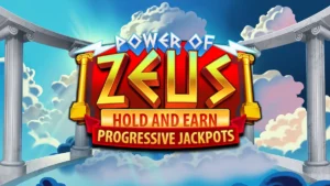 Power of Zeus Slot Information - 95% RTP