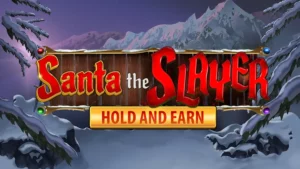 Santa the Slayer Slot Information - 95% RTP