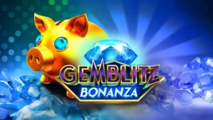 GemBlitz Bonanza Slot Information - 95% RTP