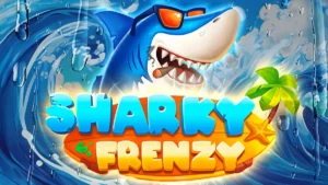 Sharky Frenzy Slot Information – 95% RTP