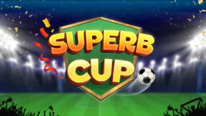 Superb Cup Slot Information - 95% RTP