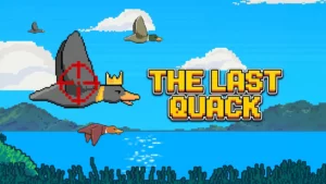 The last quack Slot Information - 95% RTP