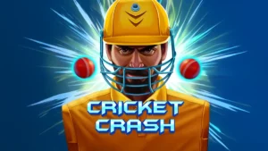 Cricket Crash Game Information 95% RTP