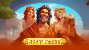God's Party Slot Information