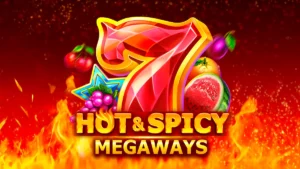 Hot and Spicy: Megaways Slot Information