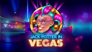 Jack Potter in Vegas Slot Information