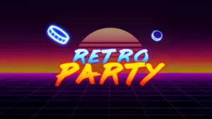 Retro Party Slot Information
