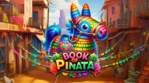 Book of Pinata Slot Information RTP 95%