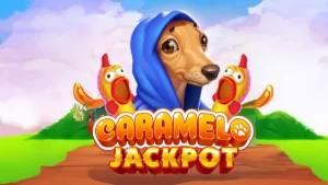 Caramelo Jackpot Slot Information - 96% RTP