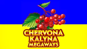 Chervona Kalyna Megaways Slot Information: RTP 95%