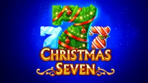 Christmas Seven Slot Information - 96% RTP