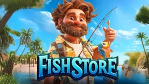 Fish Store Slot Information - 95% RTP