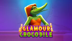 Glamour Crocodile Slot Details RTP 95%