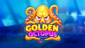 Golden Octopus Slot Information - 95% RTP