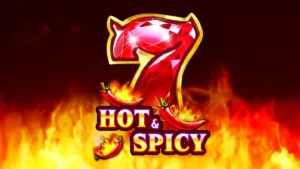 Hot and Spicy Slot Information - 95% RTP