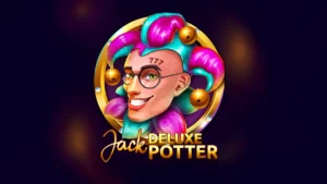 Jack Potter Deluxe Slot Information - 95% RTP