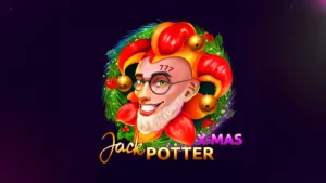 Jack Potter X-MAS Slot Information: RTP 95%