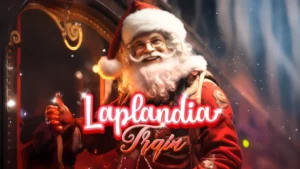 Laplandia Train Slot Information RTP 95%
