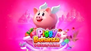 Piggy Bonanza Valentine Slot Information - 95% RTP